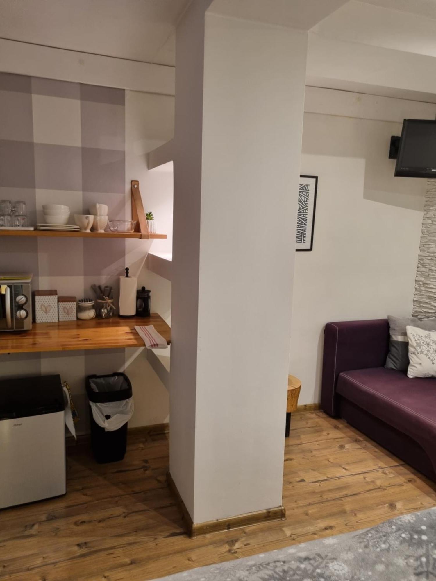 Apartament Granat Zakopane Exterior photo
