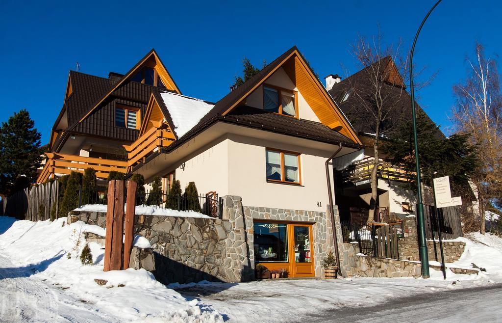 Apartament Granat Zakopane Exterior photo