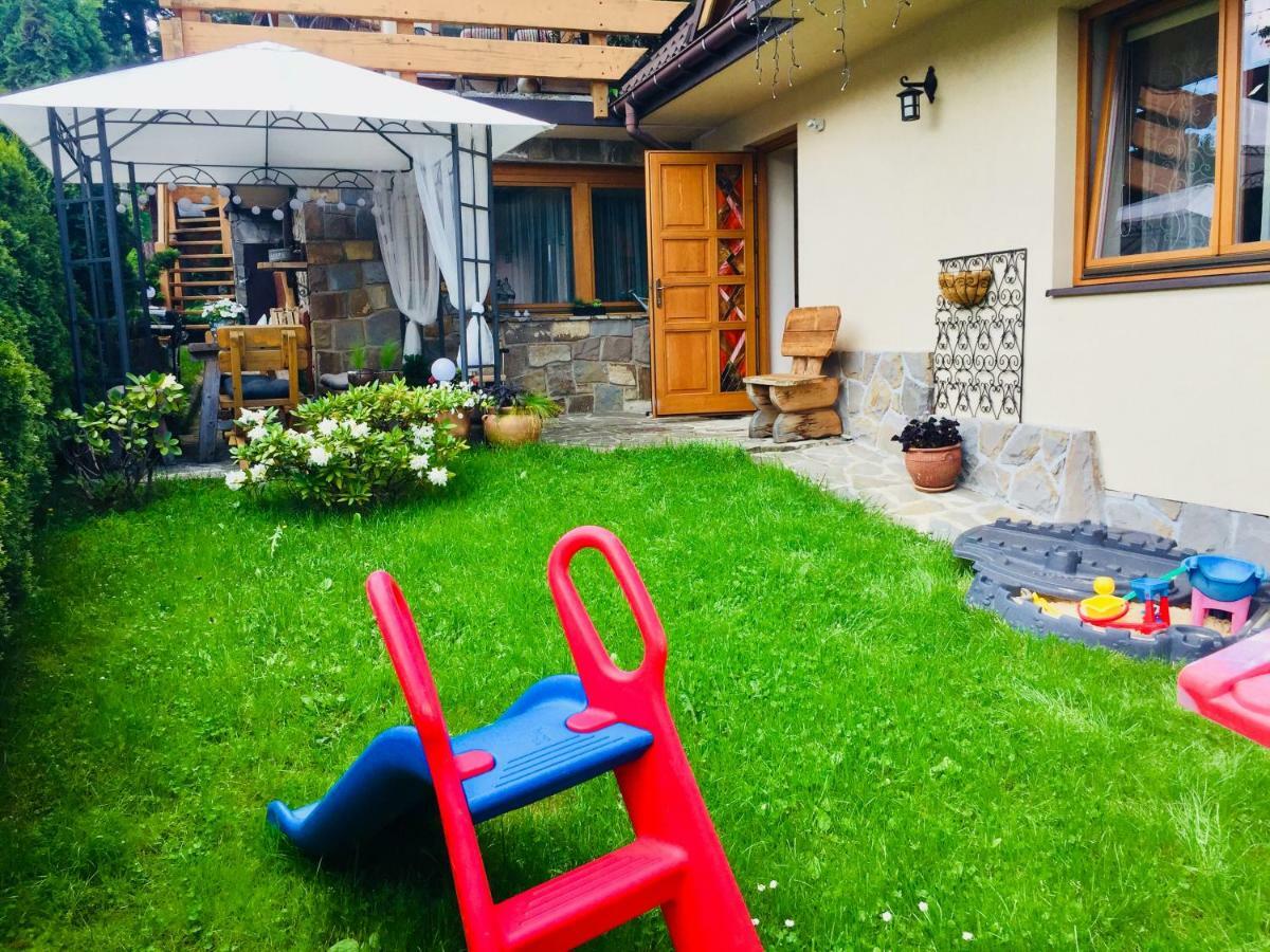 Apartament Granat Zakopane Exterior photo