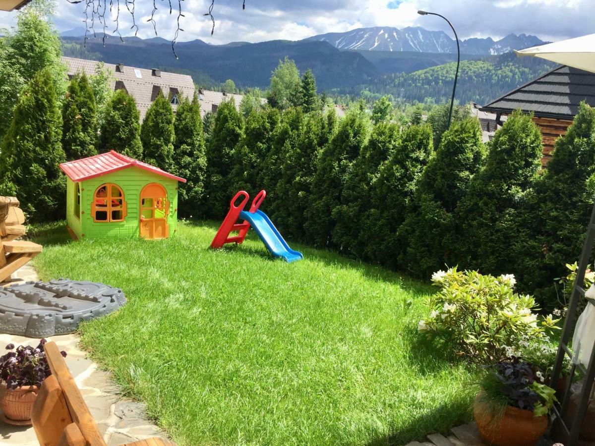 Apartament Granat Zakopane Exterior photo