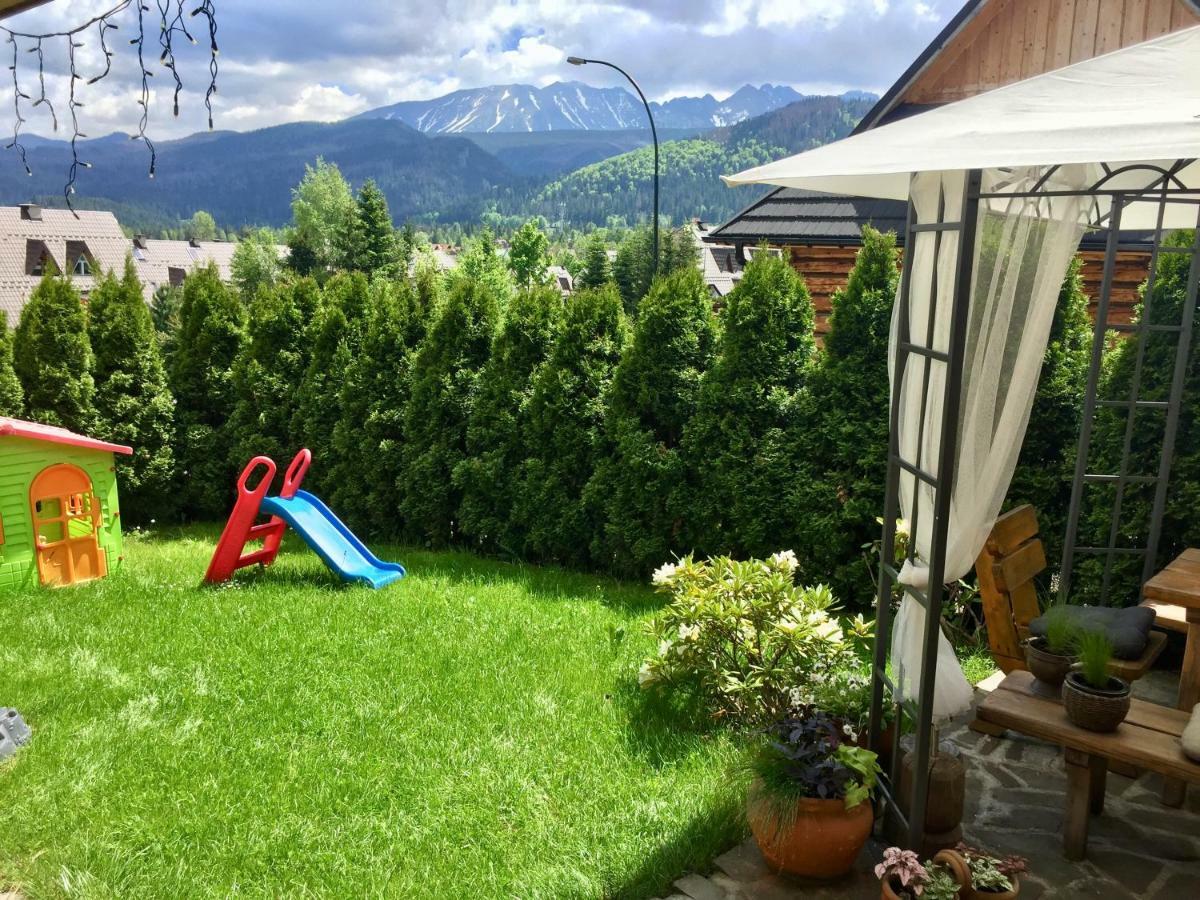 Apartament Granat Zakopane Exterior photo