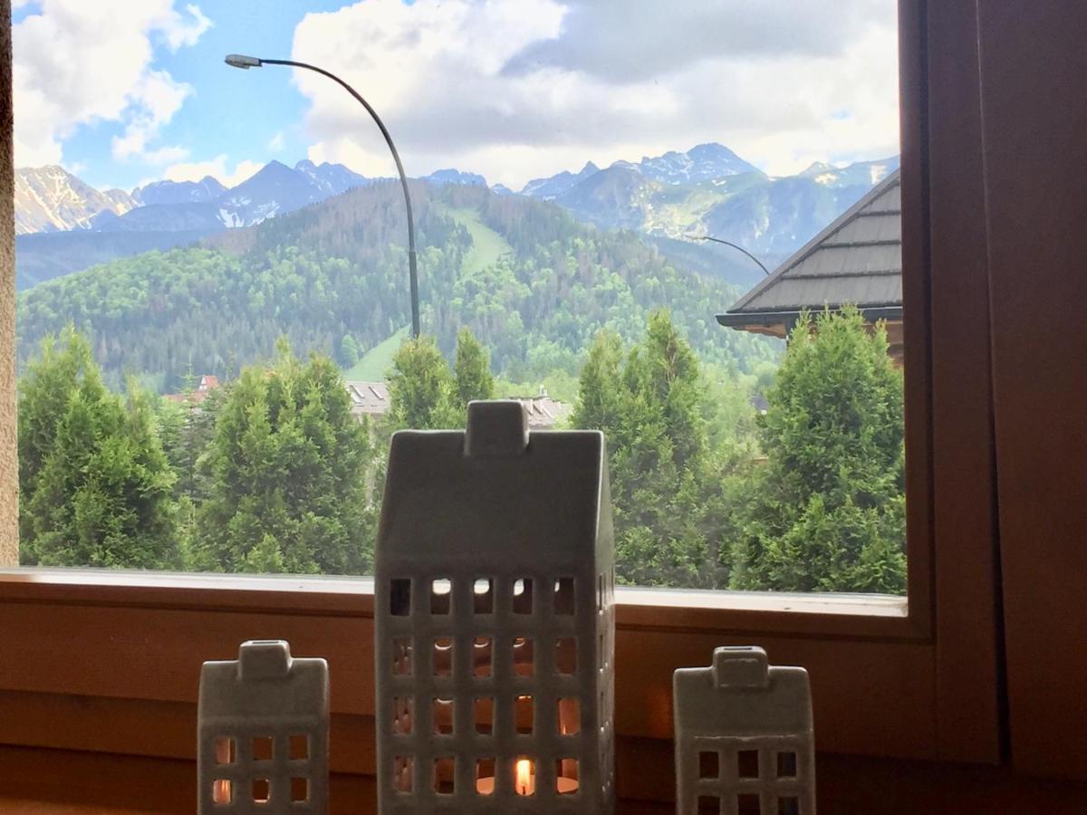 Apartament Granat Zakopane Exterior photo