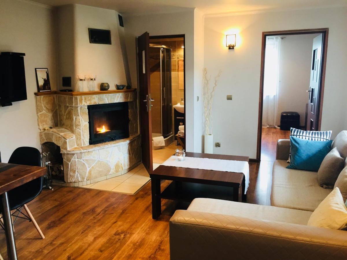 Apartament Granat Zakopane Exterior photo
